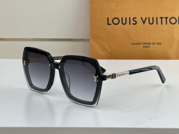 Louis Vuitton Sunglasses Top Quality LVS00645
